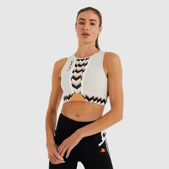 Ellesse Γυναικείο μπουστάκι Sizzle Cropped Vest
